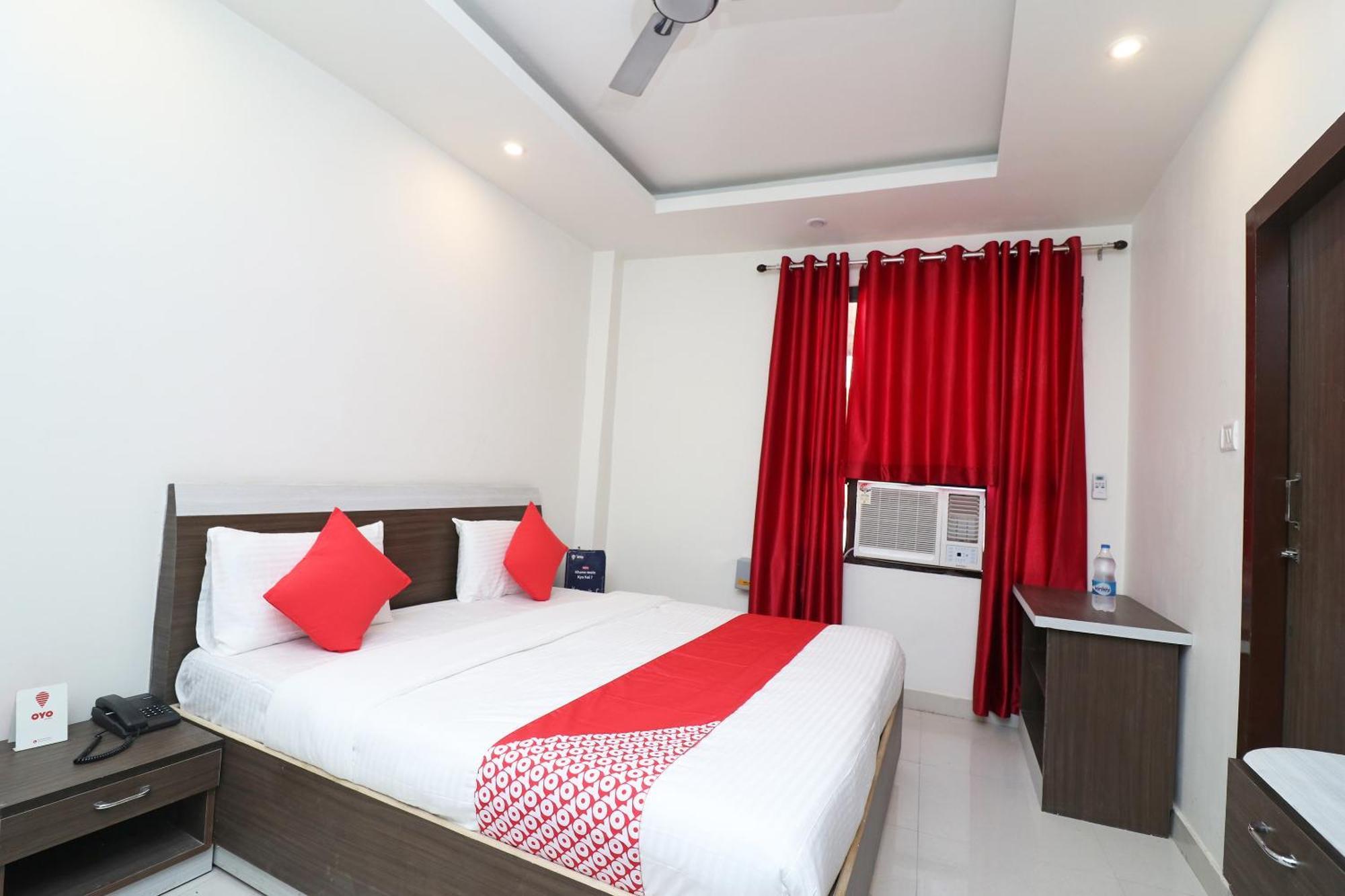 Oyo Paradise Inn Prayagraj Exterior photo